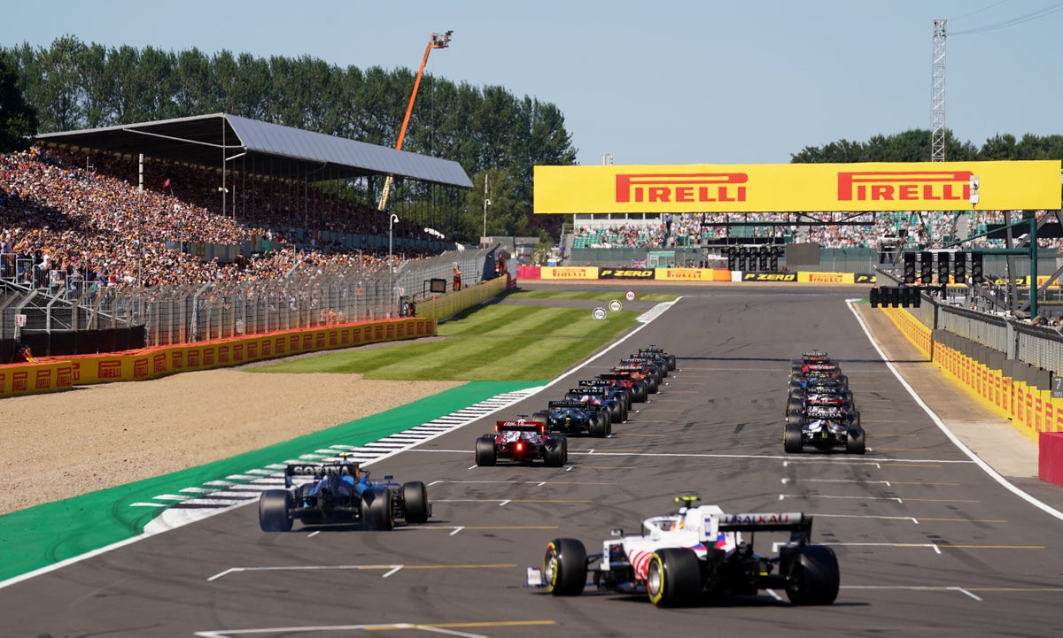F1 race calendar 2022: Full list of dates for every grand prix in biggest season ever
