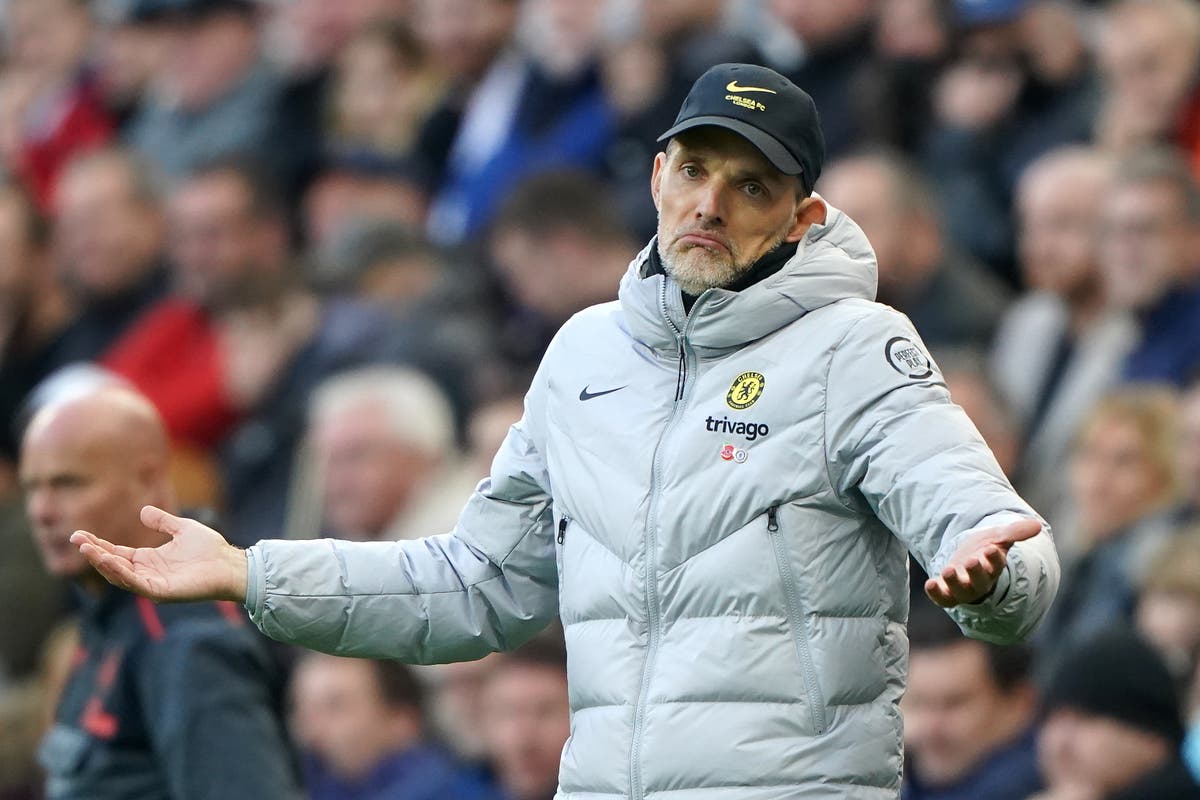 Thomas Tuchel hopes to see Chelsea strikers outshine defenders in front of goal