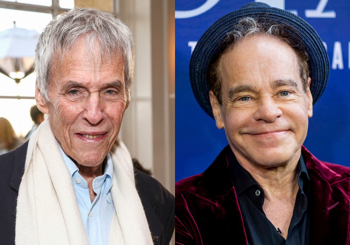 Burt Bacharach, Steven Sater album attracts Broadway stars