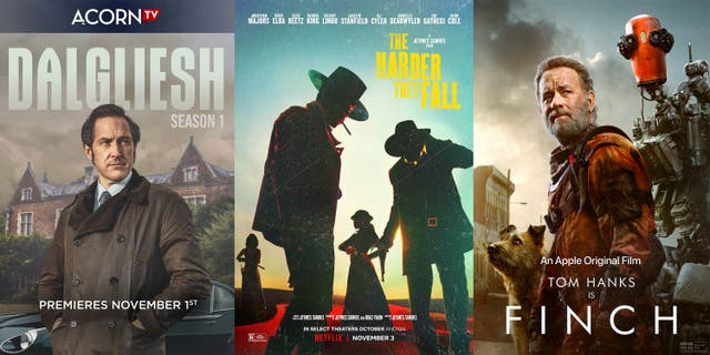 ESTRENOS DE LA SEMANA
