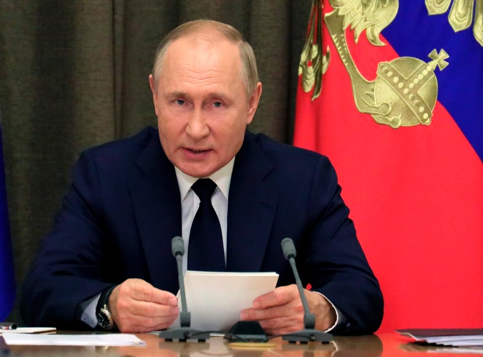 RUSIA-MILITAR