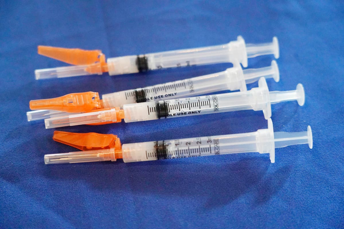 COVID vaccine for younger kids already being packed, shipped