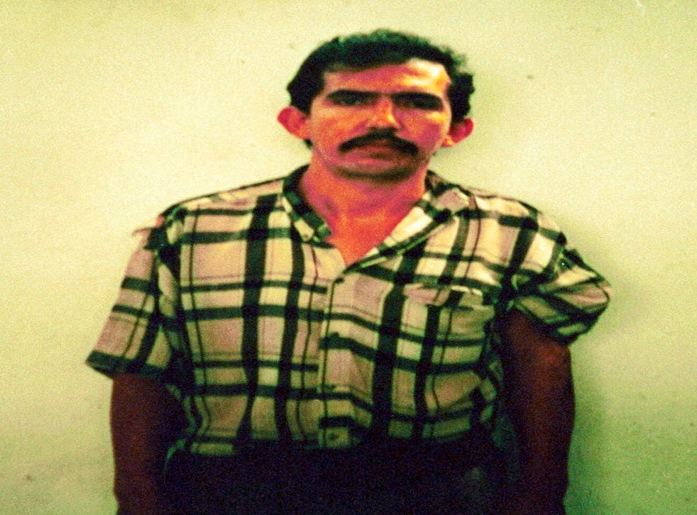 COLOMBIA-ASESINO SERIAL