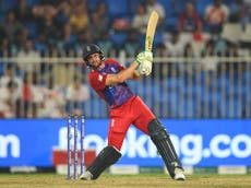 Jos Buttler masterclass all but secures England’s place in T20 World Cup semi-finals