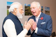 Cop26: India’s pledge to slash 1 billion tonnes of emissions lifts gloom, climate experts say