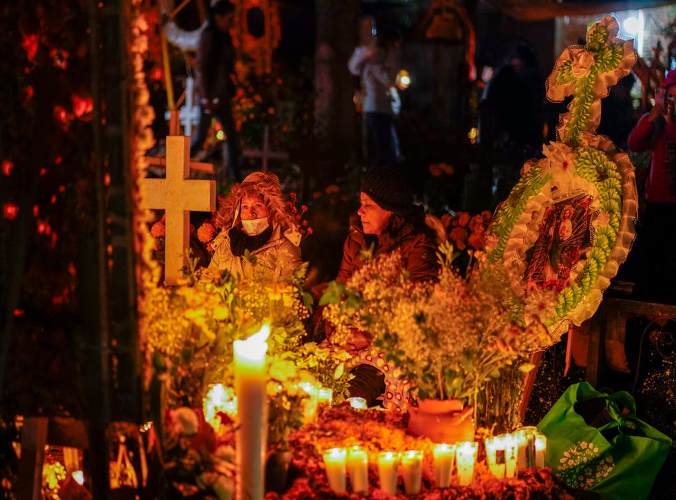 Mexico Day of The Dead