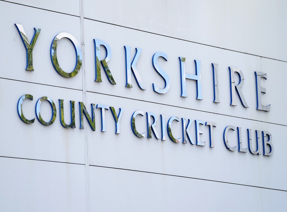 Yorkshire concluded, according to ESPNcricinfo, that it was “not reasonable” for Azeem Rafiq to be offended (Mike Egerton/PA)