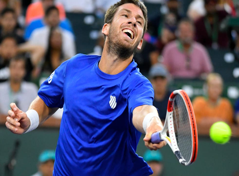 INDIAN WELLS