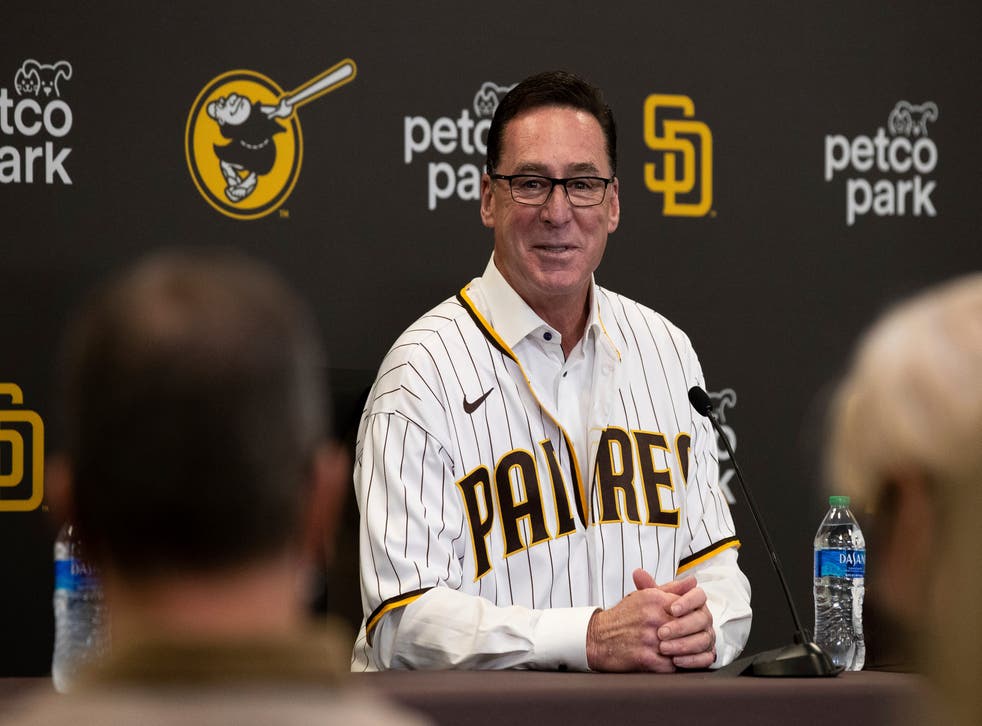 PADRES MELVIN