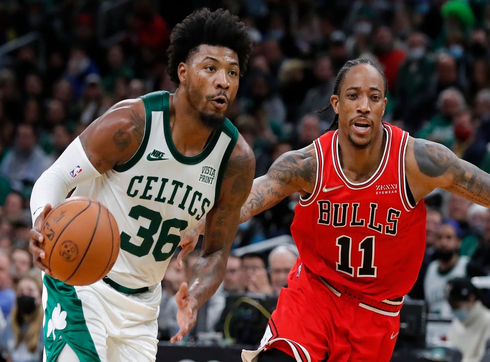 BULLS-CELTICS