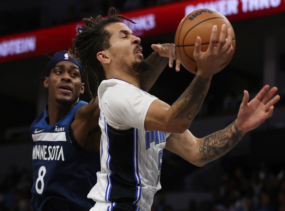 MAGIC-TIMBERWOLVES