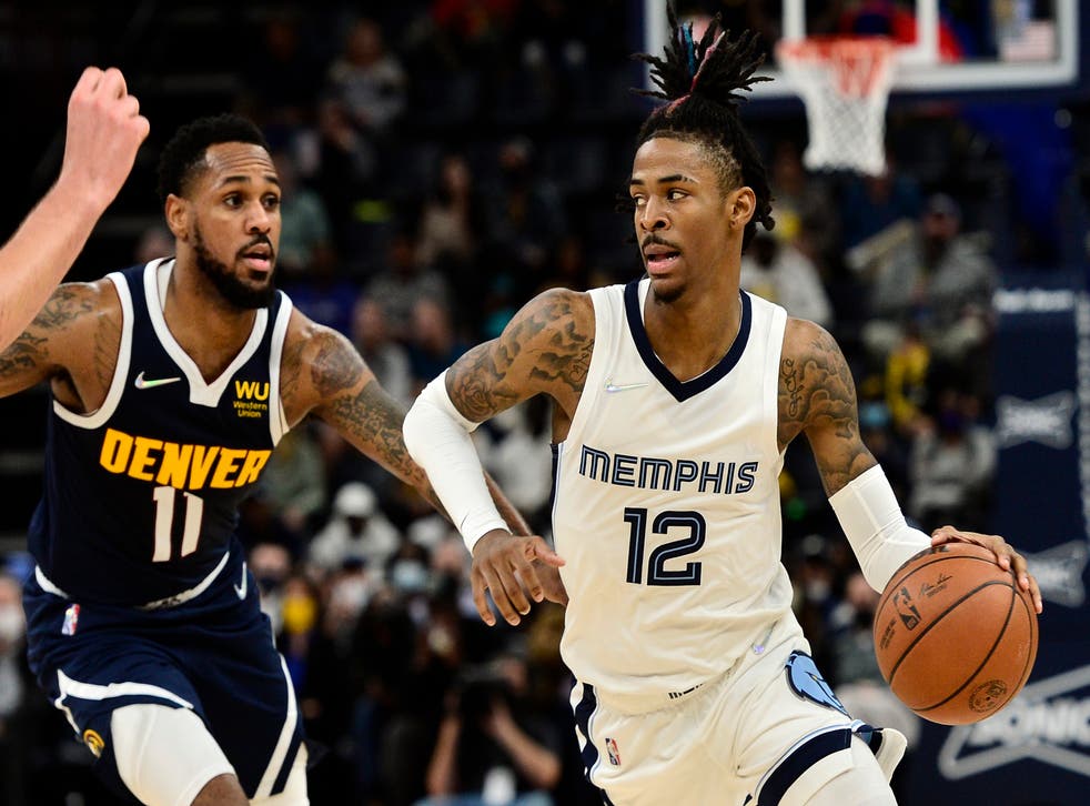 NUGGETS-GRIZZLIES