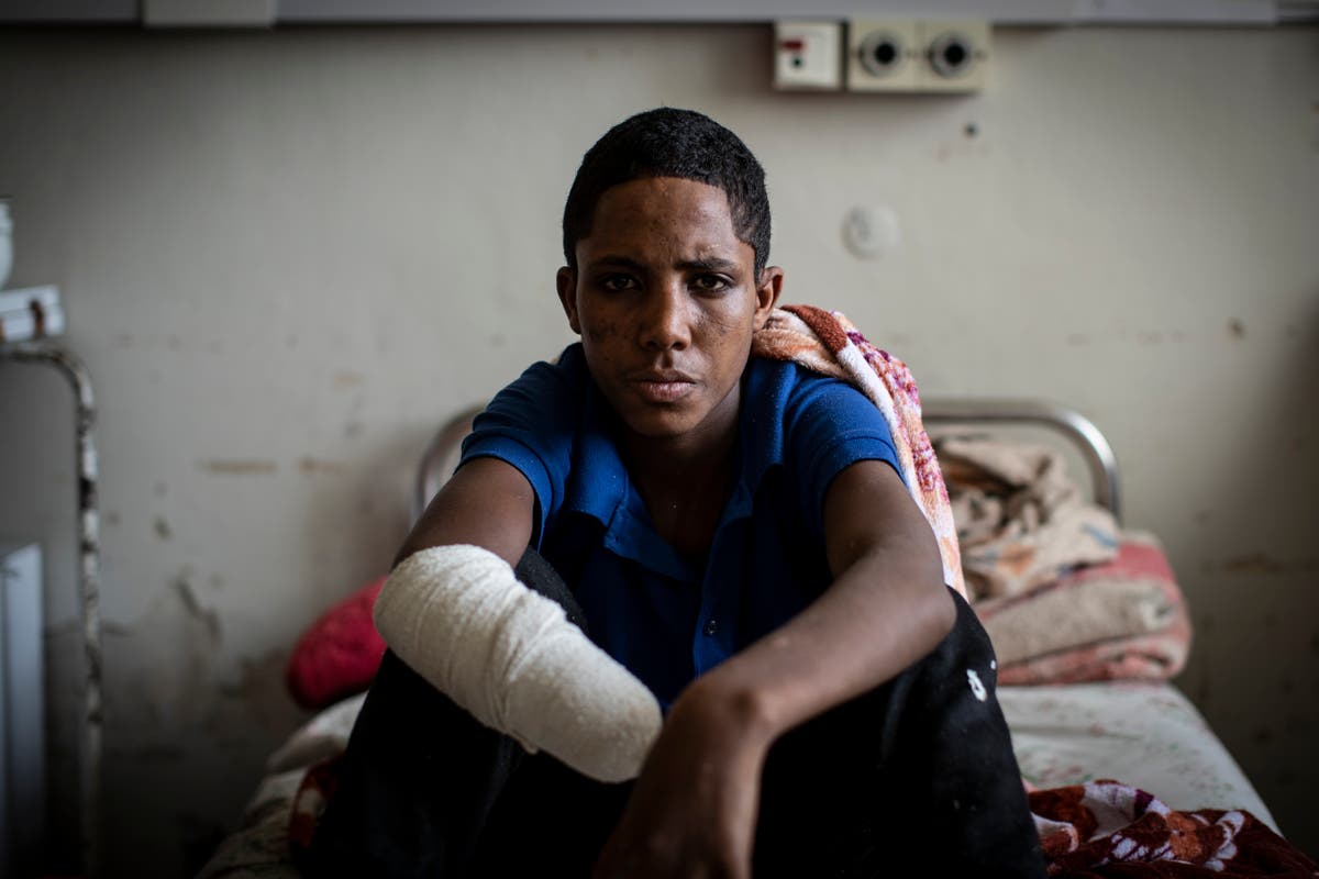 Ethiopia tried to limit rare UN report on Tigray war abuses