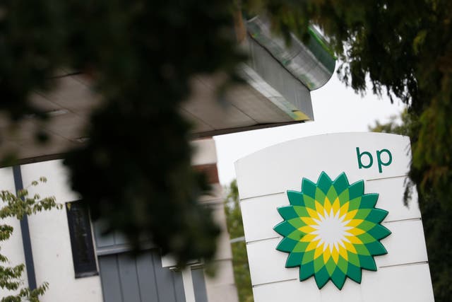 <p>BP reported underlying profit of $3.3bn for its third quarter </p>