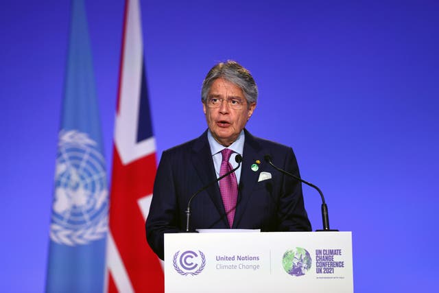 Climate COP26 Summit