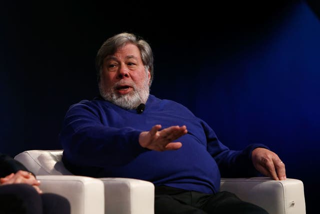 <p>Steve Wozniak has returned home after his health scare </p>