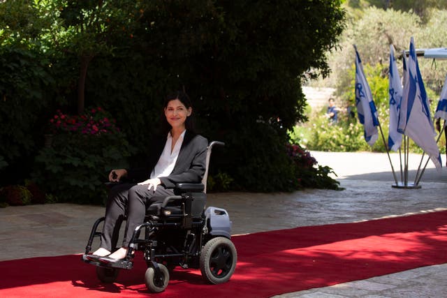 Climate Israel Wheelchair Access
