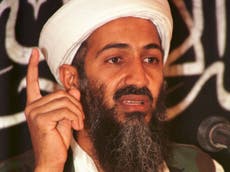 Waging holy war against the Americans: Another encounter with Osama bin Laden