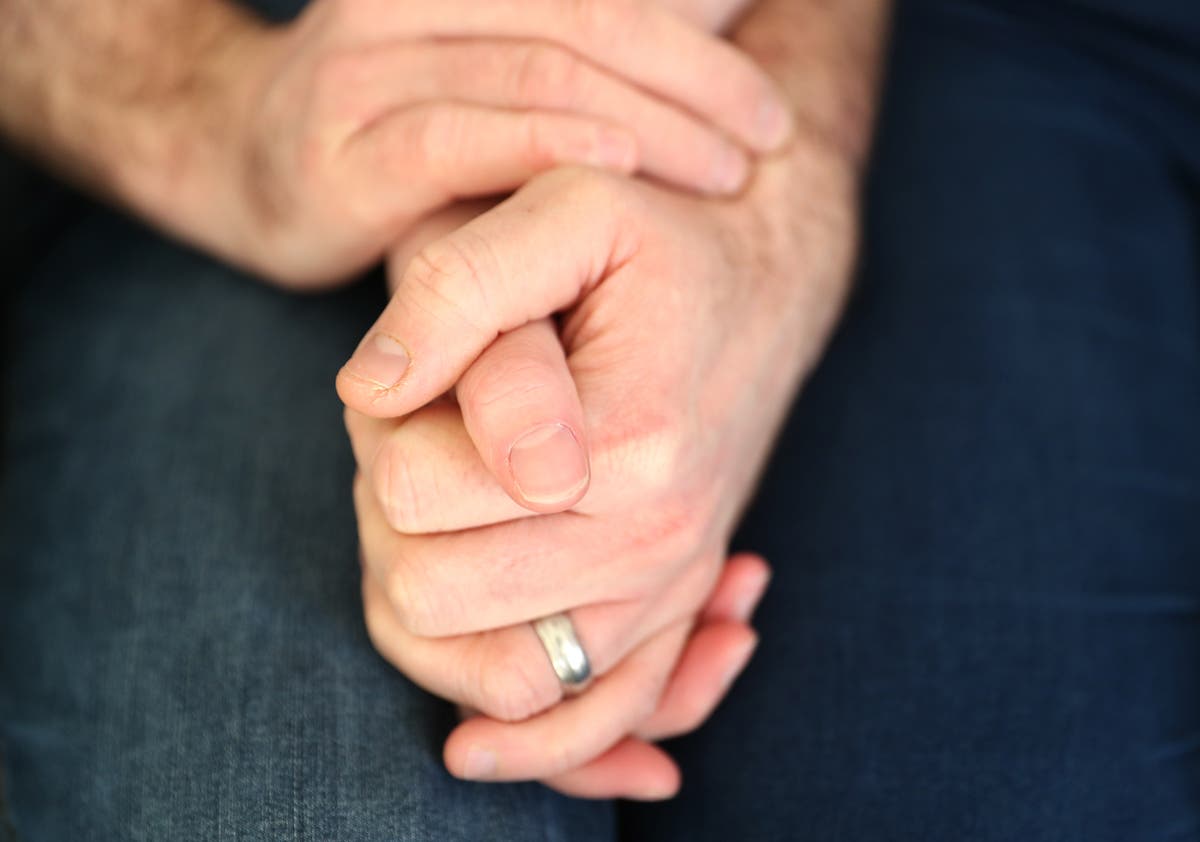 Couples spent average of £13,000 rearranging weddings due to pandemic – survey