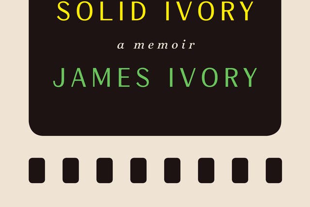 Book Review-Solid Ivory