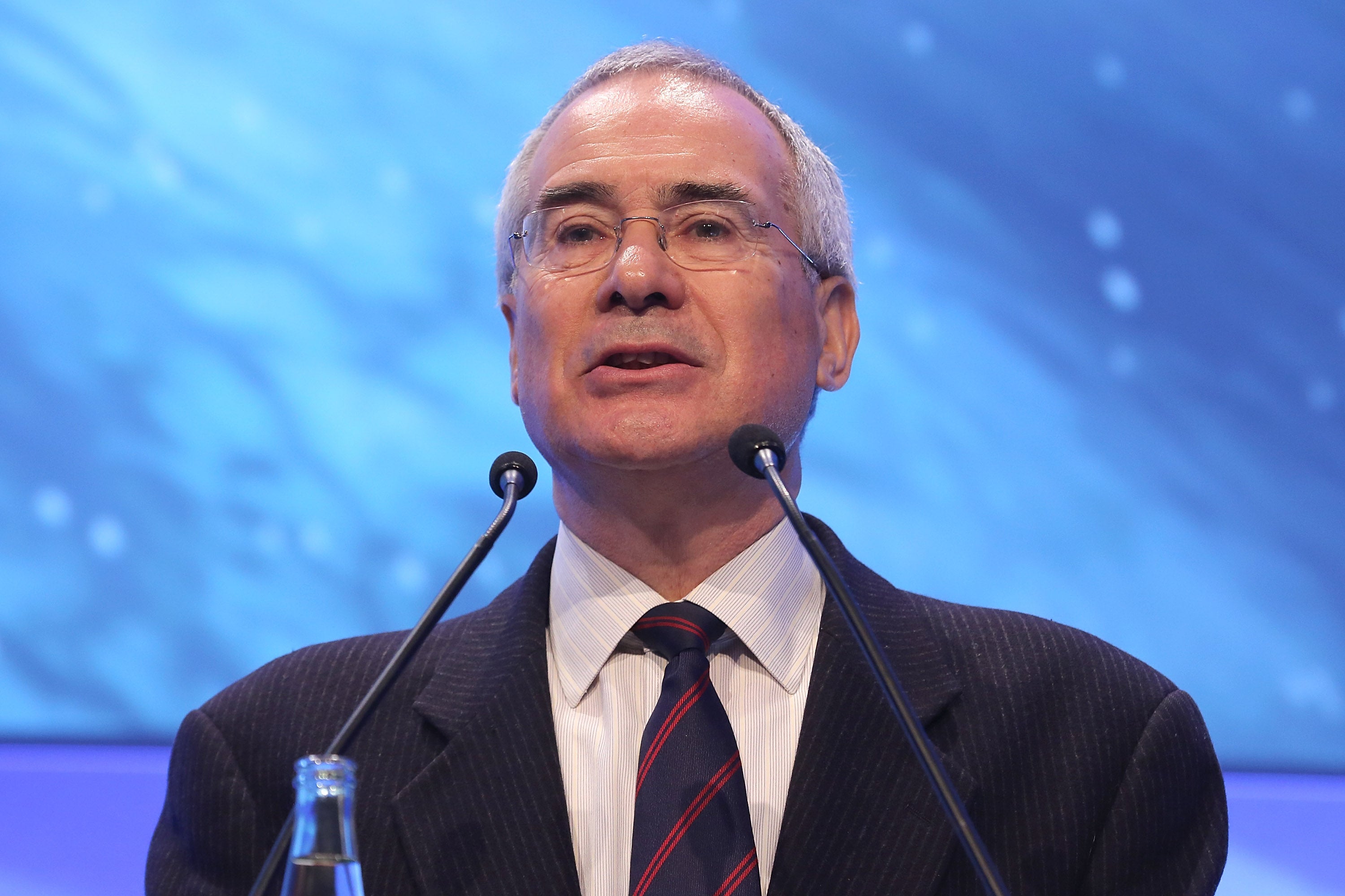 Lord Nicholas Stern says $100bn pledge not delivered