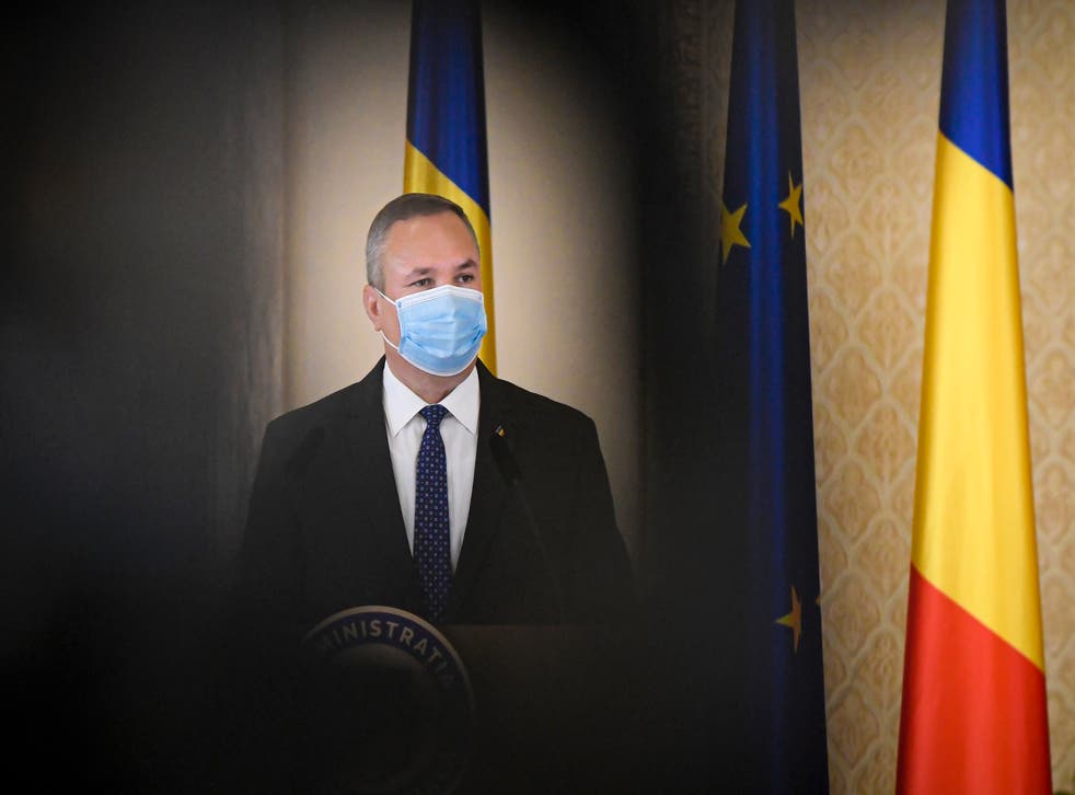 RUMANIA POLITICA