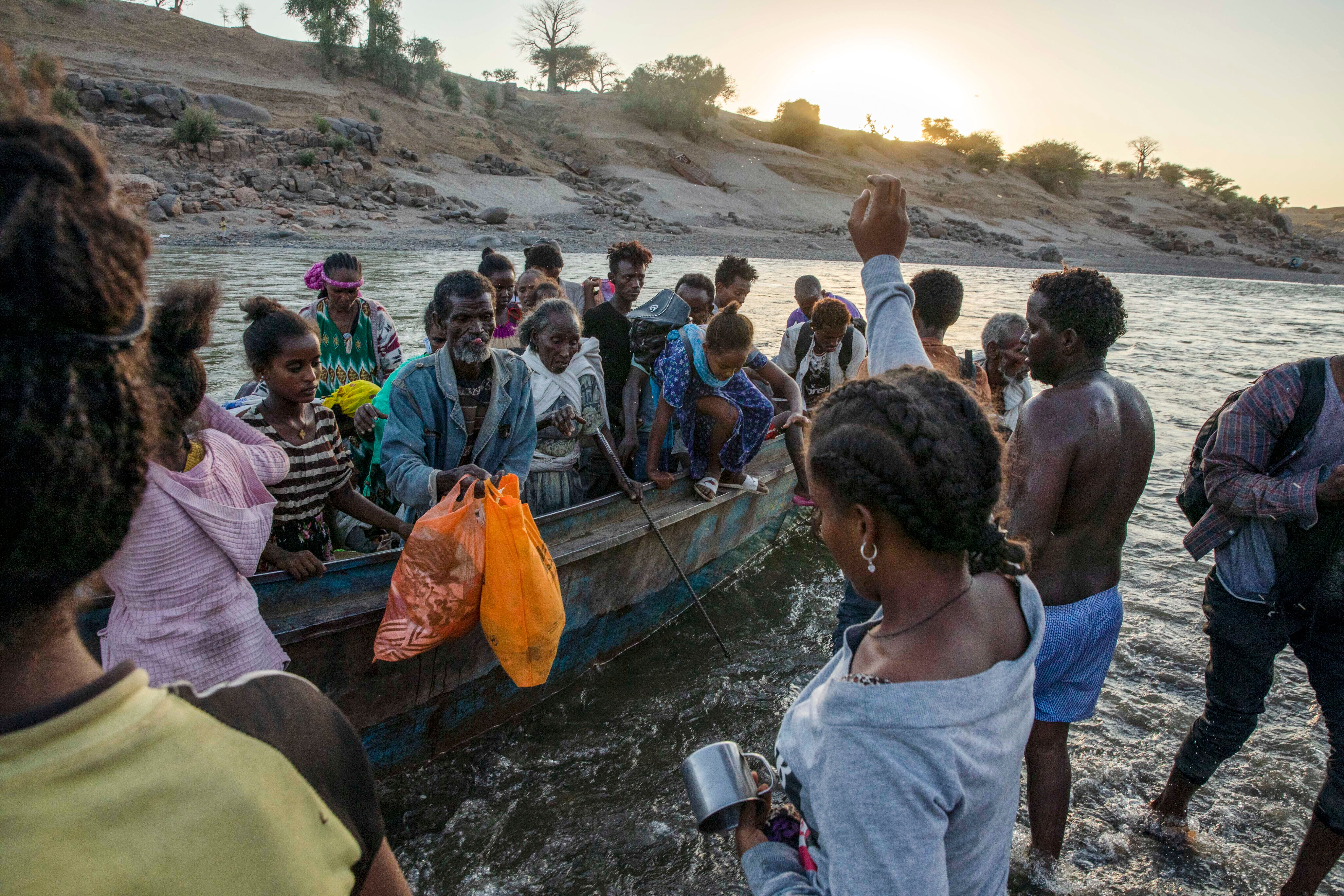 Ethiopia Tigray Crisis Abuses