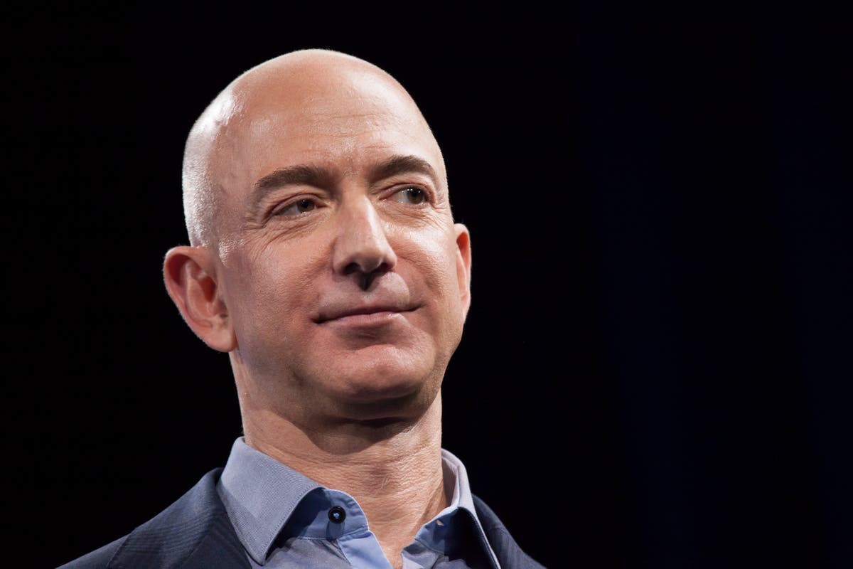 Stephen Colbert criticises Jeff Bezos for reportedly turning away trick-or-treaters on Halloween
