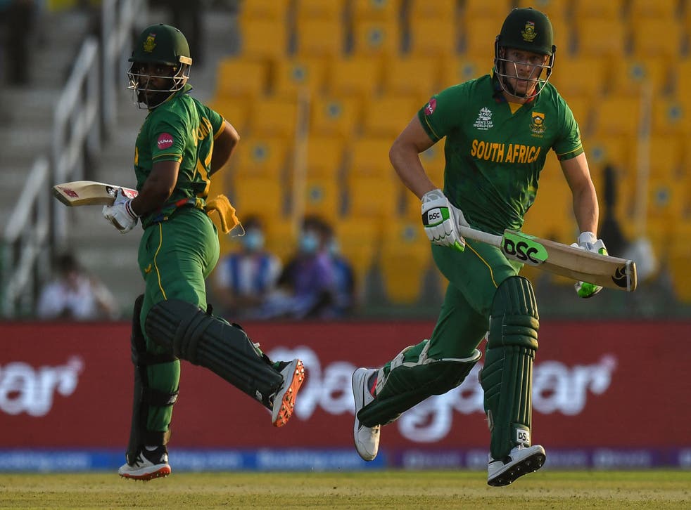 <p>South Africa are pushing for a semi-final place </p>