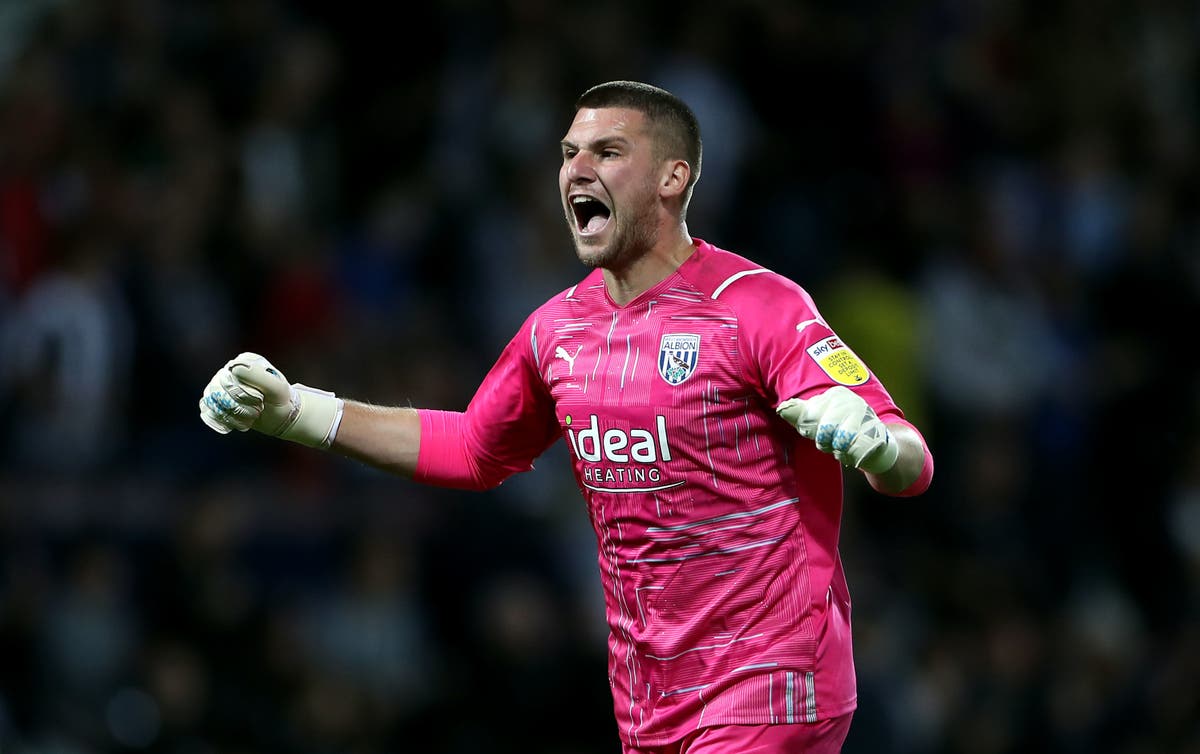 West Brom to ramp up contract talks with goalkeeper Sam Johnstone in January