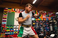 Canelo Alvarez explains why Caleb Plant fight is ‘personal’