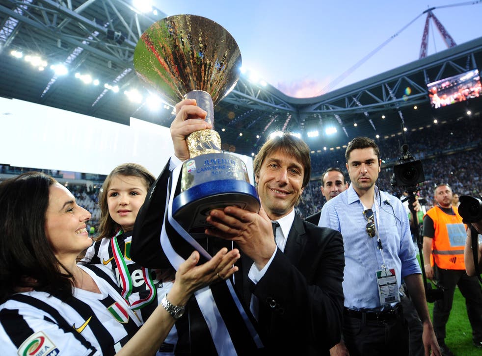 TOTTENHAM CONTE