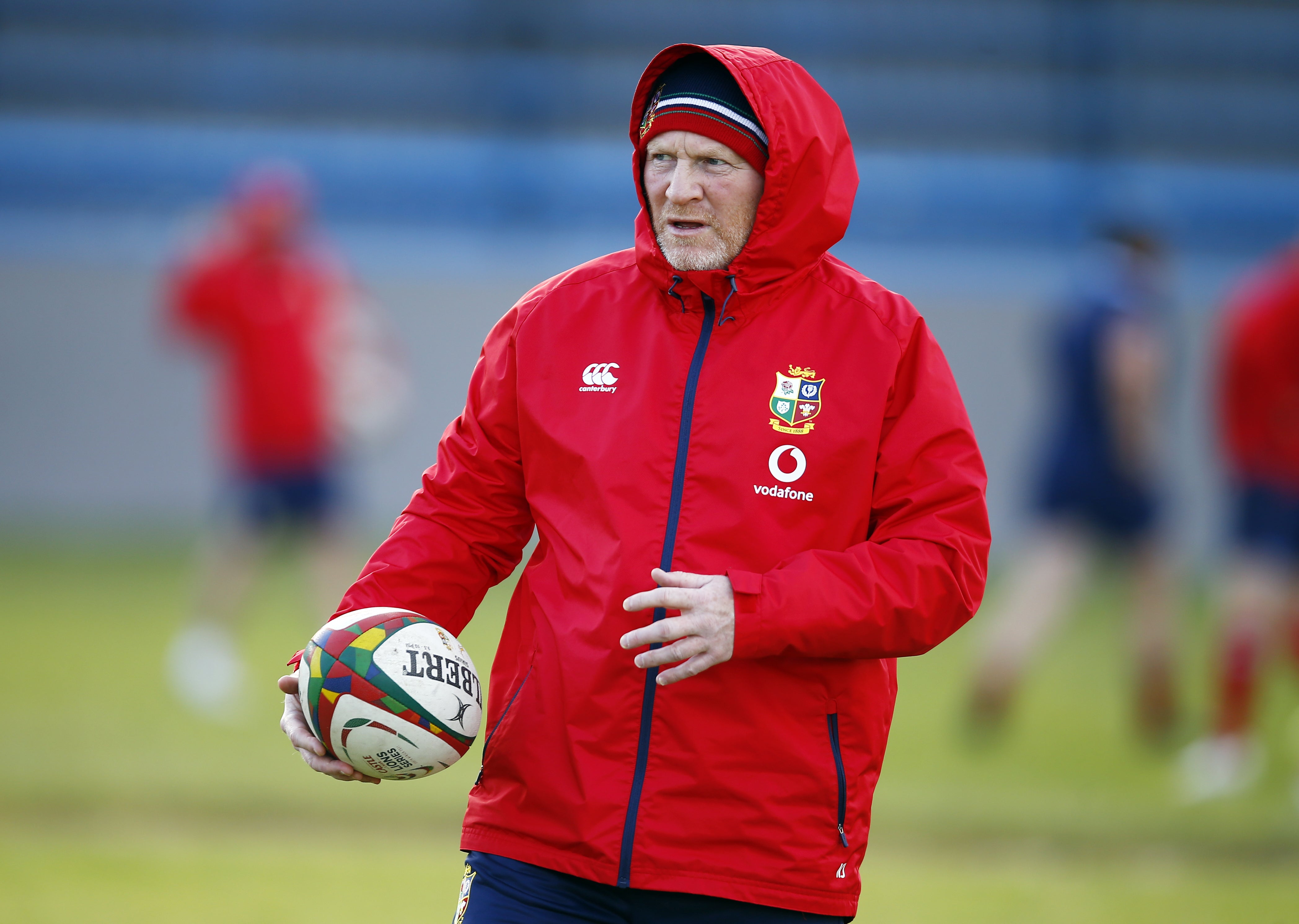 Wales assistant coach Neil Jenkins (Steve Haag/PA)