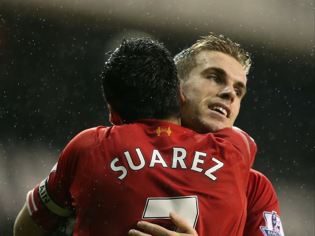 Jordan Henderson urges Liverpool fans to give Luis Suarez a ‘nice reception’