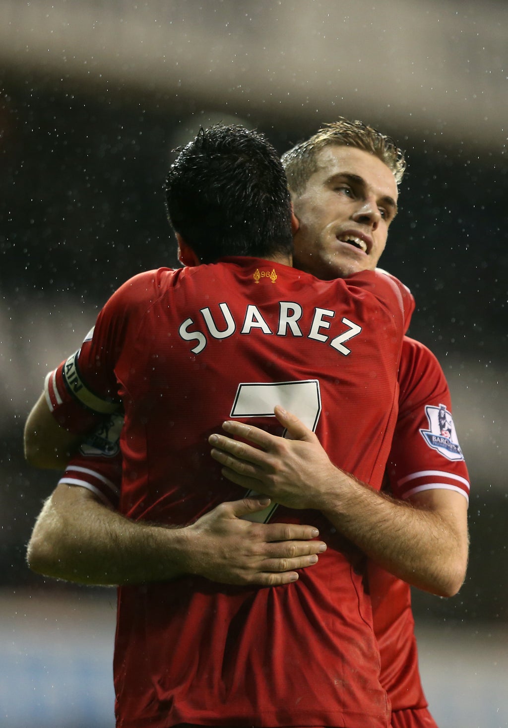 Jordan Henderson: Luis Suarez’s contribution to Liverpool deserves recognition