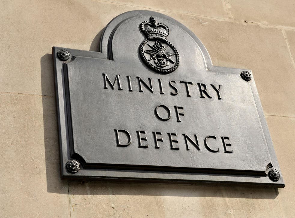 <p>Ministry of Defence ‘leaving one of the largest financial holes’, report says </p>