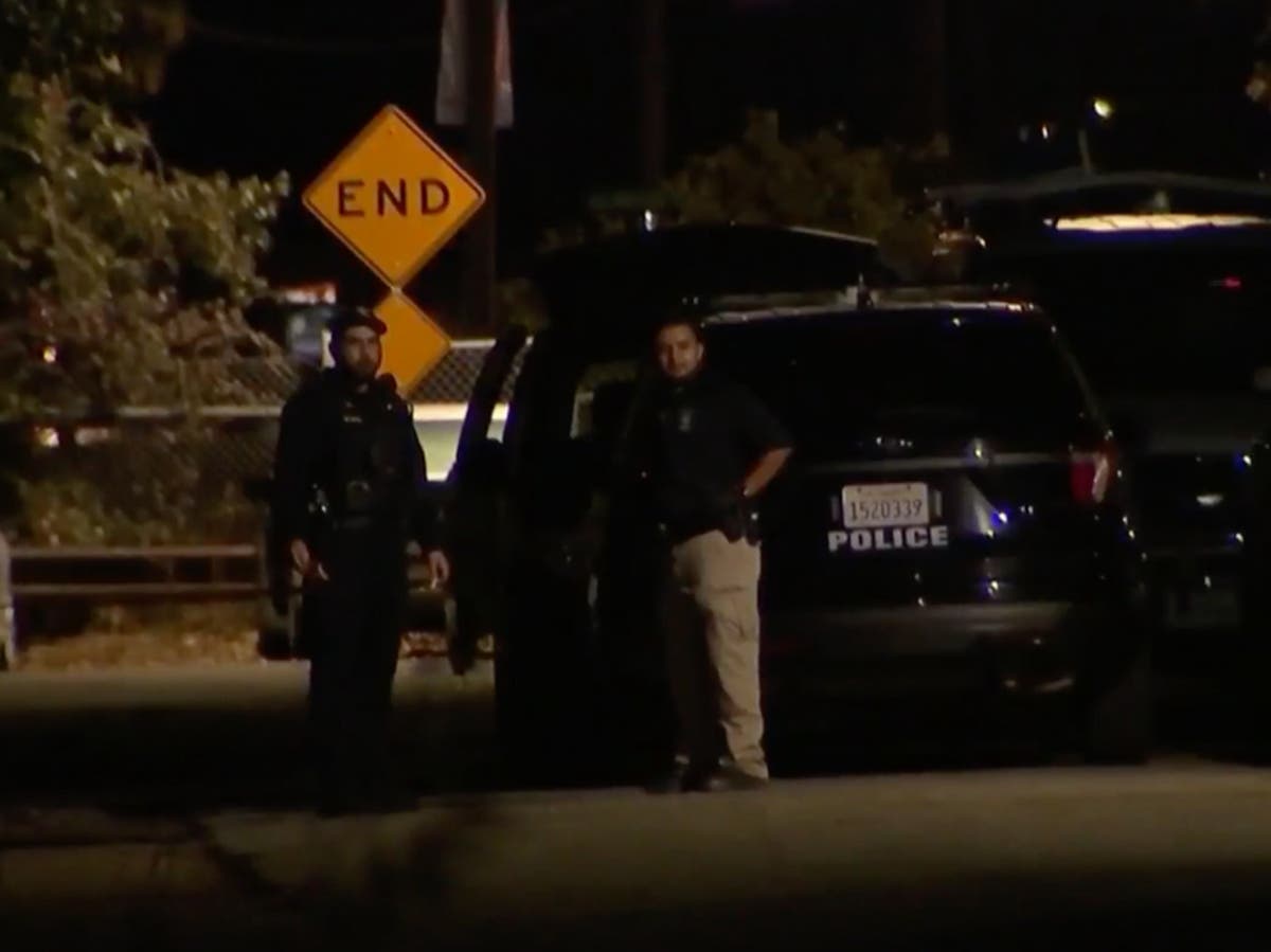 Teen killed and three injured in shooting during Halloween party at ...