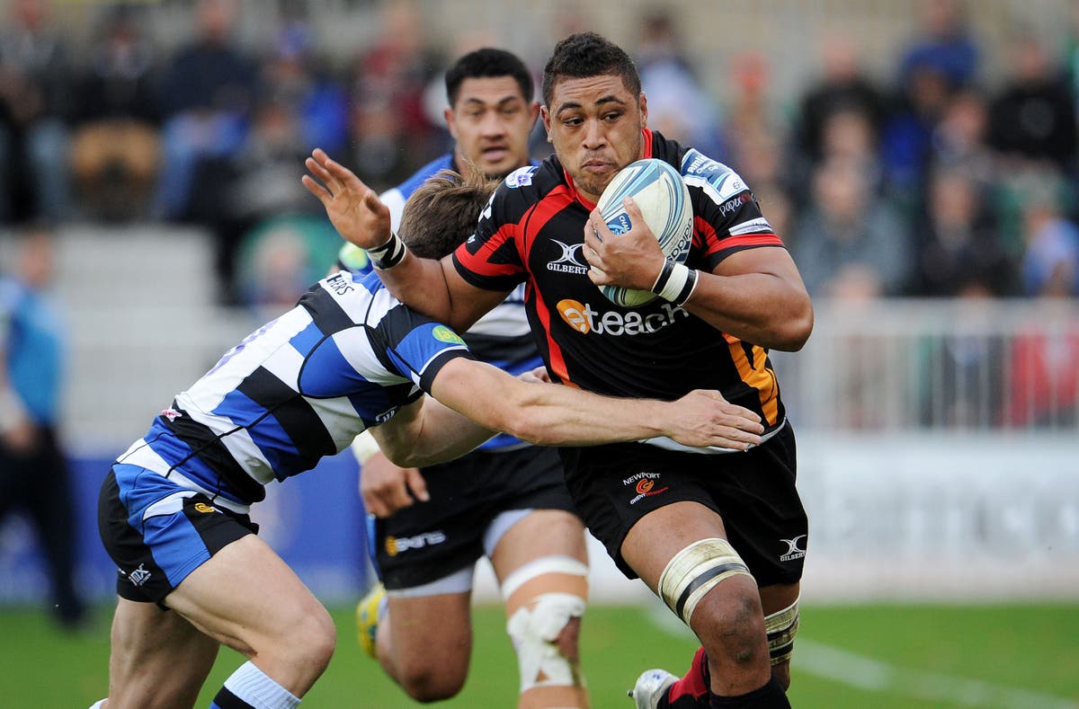 Wales international Taulupe Faletau to leave Bath at end of season