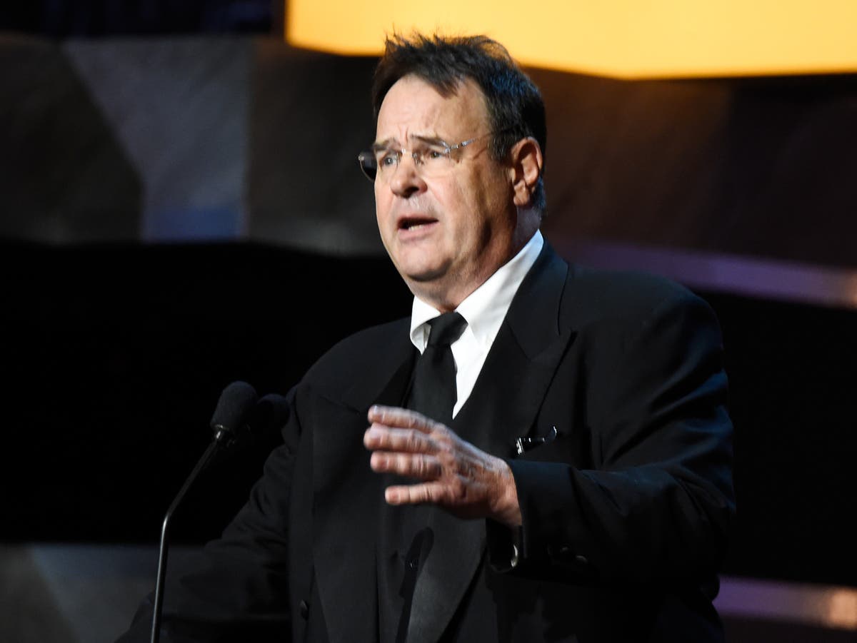 Dan Aykroyd criticises hurtful comedy: ‘Offensive material should be rightly cancelled’