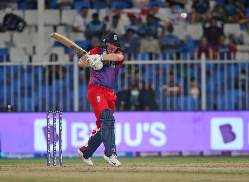 Eoin Morgan hails England’s battling performances at T20 World Cup