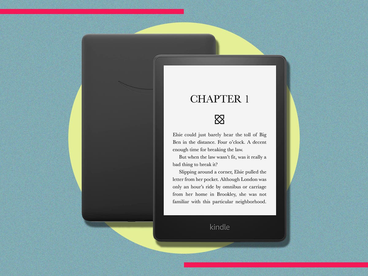 Kindle Oasis 2018 review