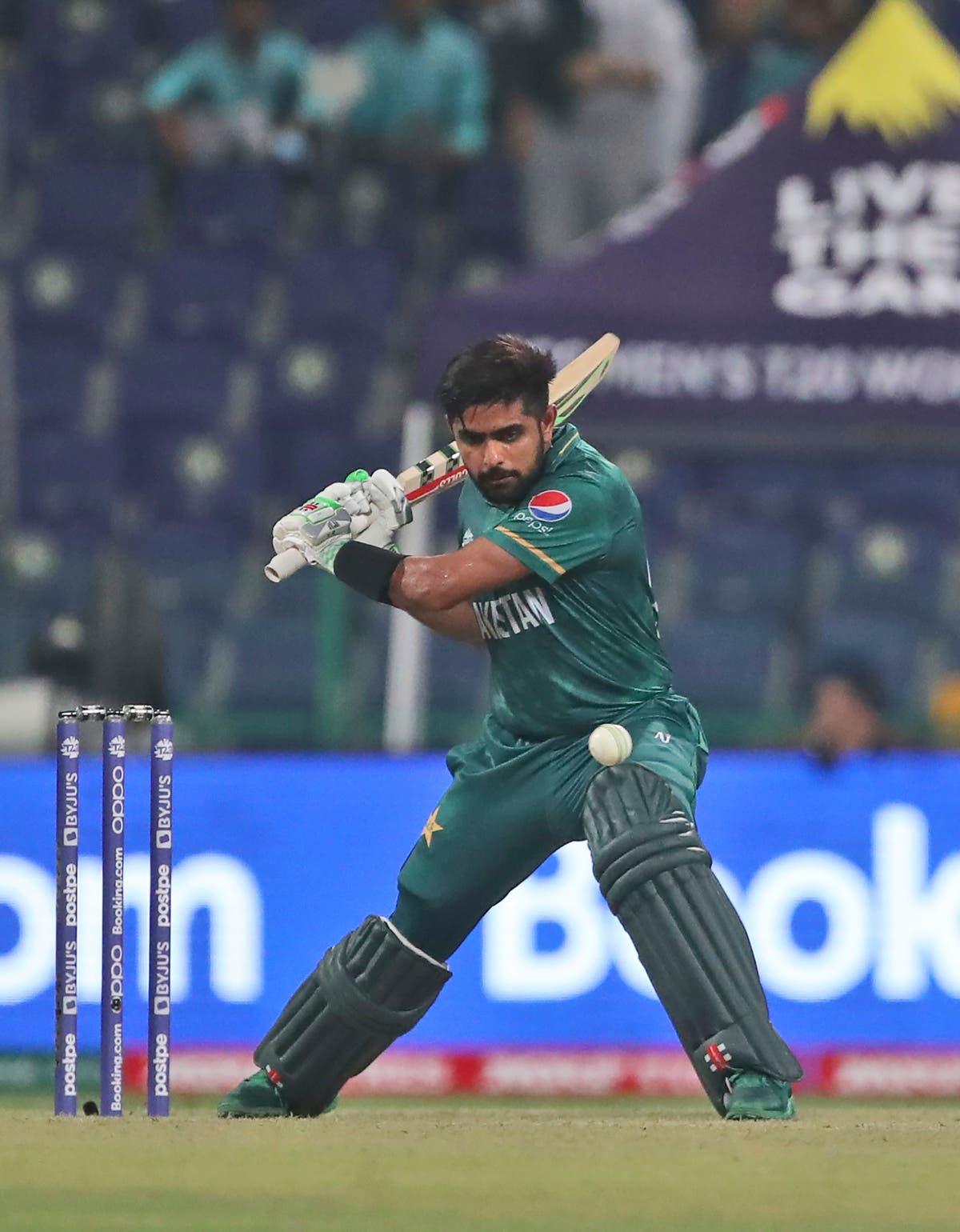 Pakistan become first team to make T20 World Cup semi-finals