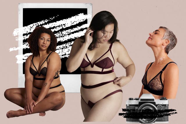 <p>Women with no modelling experience are invited to take part in The Underargument’s ongoing anti-casting lingerie campaign</p>