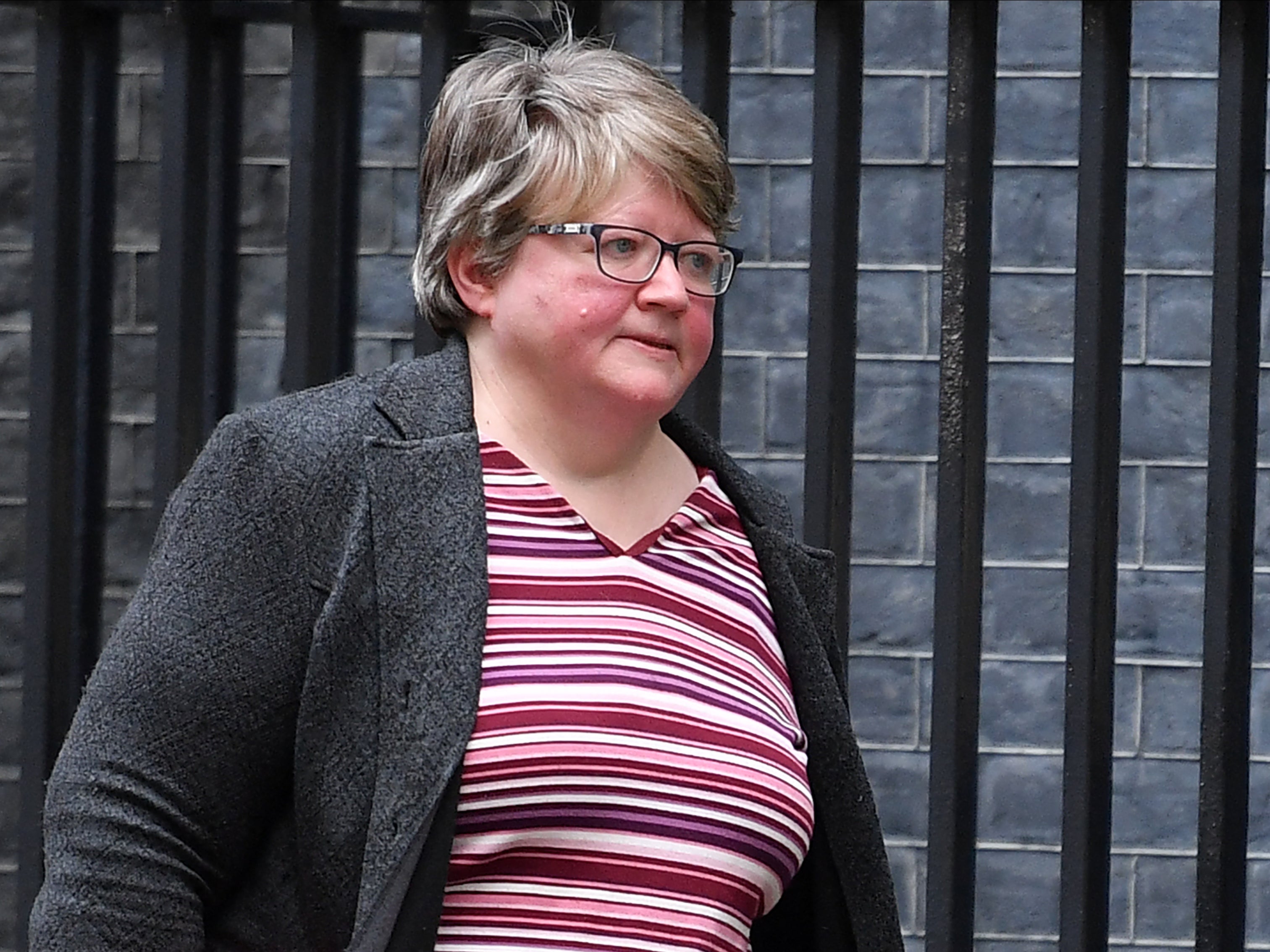 Therese Coffey is facing calls to give disabled people the right to request an appropriate benefits assessor