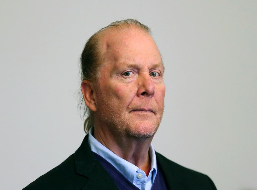 VIOLENCIA SEXUAL-MARIO BATALI