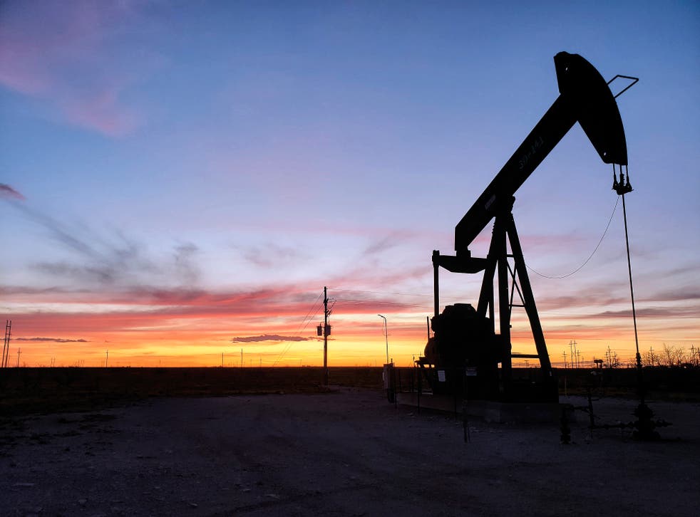 BIDEN-EXPLORACIONES DE PETRÓLEO