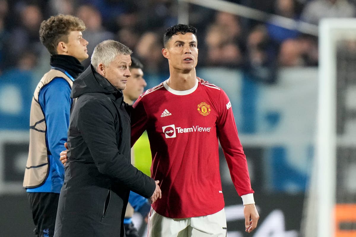 Man Utd boss Ole Gunnar Solskjaer compares Cristiano Ronaldo to Michael Jordan