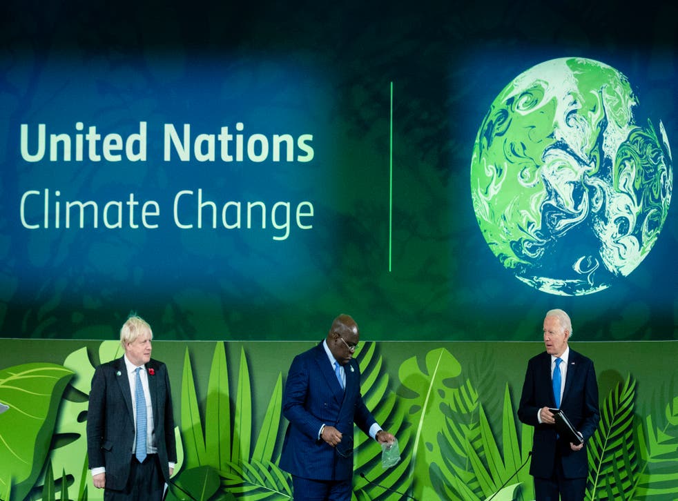 COP26-ÁFRICA