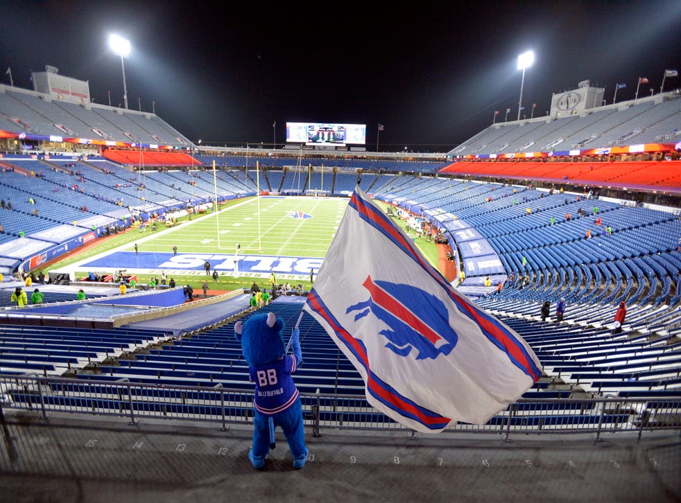 DEP-NFL BILLS-ESTADIO