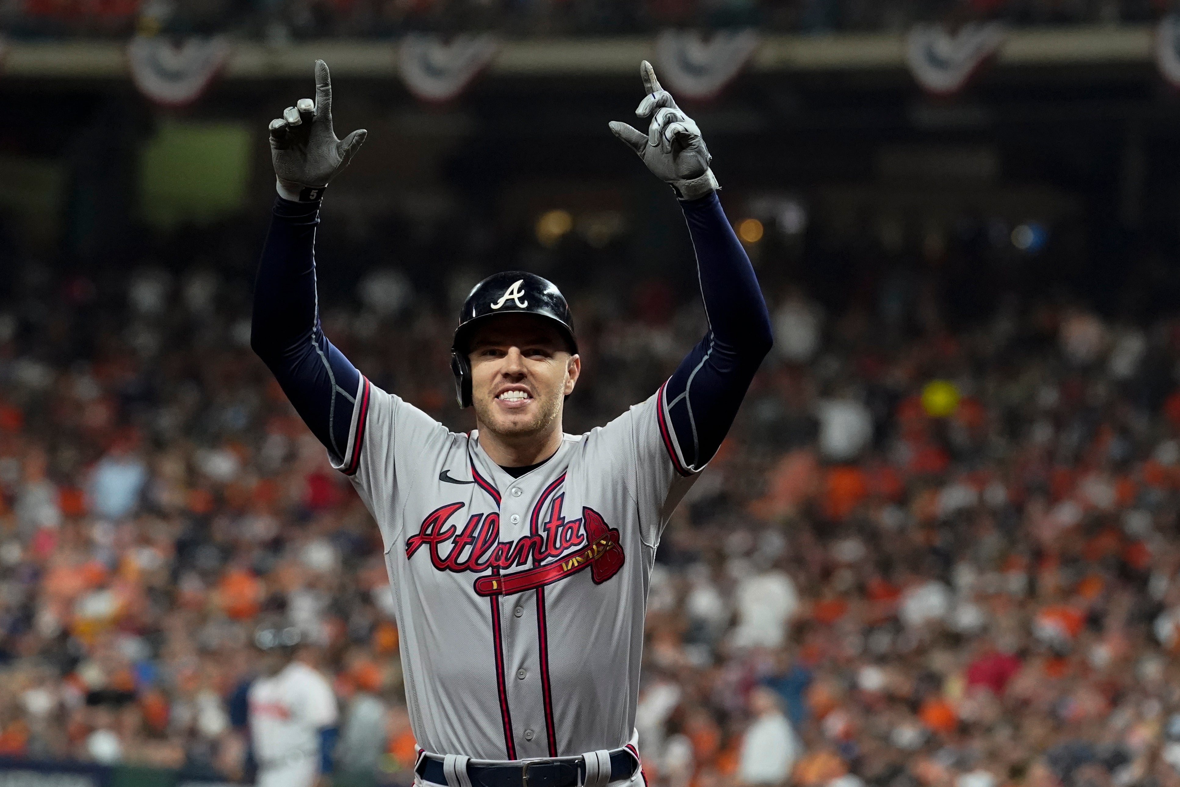Atlanta Braves win 1st World Series title since 1995, defeating